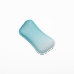 护腕鼠标垫记忆棉键盘手托办公腕托掌托滑鼠垫柔软回弹大号桌面垫