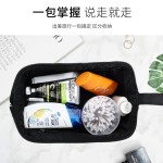 跨境批发洗漱包防水收纳袋便携户外旅行包百搭装化妆品手拿包潮