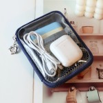 随身补妆小化妆包便携新款口红化妆品分区2025收纳袋旅行洗漱包