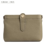 女士真皮化妆包大容量洗漱包女头层牛皮化妆品护肤品收纳包疯马皮