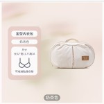 内衣收纳包旅行便携贴身衣物袋大容量文胸装内裤袜子三合一整理包