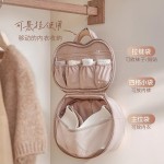内衣收纳包旅行便携贴身衣物袋大容量文胸装内裤袜子三合一整理包