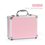 大容量化妆箱女便携旅行ins网红化妆品收纳包洗漱化妆包小号