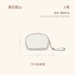 化妆包女便携化妆品收纳包大容量2026新款高端旅行洗漱包防水小包