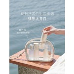 化妆包女便携化妆品收纳包大容量2026新款高端旅行洗漱包防水小包