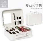 2026新款化妆包ins风超火便携旅行化妆箱大容量韩版化妆品收纳盒