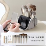2026新款便携旅行笔刷袋眉笔刷子眼影收纳袋化妆刷收纳包立式立体