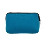 轻巧便携潜水料化妆包袋Neoprene makeup bag 现货文具数码收纳包