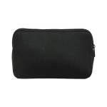 轻巧便携潜水料化妆包袋Neoprene makeup bag 现货文具数码收纳包