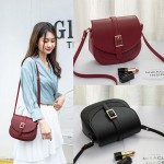 女包马鞍包简约韩版2025年时尚潮流单肩包斜挎女士小包手机零钱包