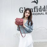 女包马鞍包简约韩版2025年时尚潮流单肩包斜挎女士小包手机零钱包