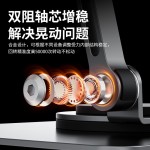 360°旋转金属平板支架桌面立式增高绘画游戏学习机适用ipad支架