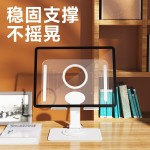 桌面平板支架合金旋转懒人绘画写字华为pad追剧吃鸡专用平板支架