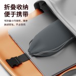 外贸新款铝合金笔记本电脑支架桌面增高折叠收纳散热平板电脑支架