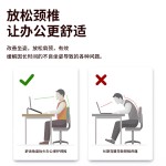 外贸新款铝合金笔记本电脑支架桌面增高折叠收纳散热平板电脑支架