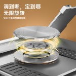 平板电脑支架可旋转多档位调节办公追剧游戏绘画必备支架稳固不晃