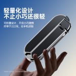 铝合金折叠笔记本电脑支架桌面金属增高散热架适用苹果笔记本支架