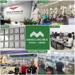 铭卡B12旋转铝合金电脑支架 折叠调节升降笔记本支撑架散热增高架