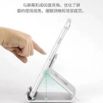 手机支架桌面全金属懒人平板通用便携稳固不晃动解放双手神