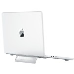 macbook保护壳适用苹果笔记本保护套pro电脑保护壳air磨砂支架壳