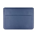 适用Macbook 14寸笔记本内胆包13.3寸戴尔联想支架电脑包增高皮套