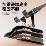 新品懒人散热平板电脑金属支架360°可旋转折叠直播追剧手机支架