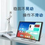 升降360旋转桌面平板电脑支架铝合金手机支架 适用于iPad平板支架