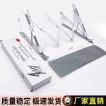 笔记本支架N3单叉铝合金7档调节16寸便携式折叠平板电脑支架批发
