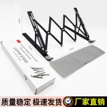 笔记本支架N3单叉铝合金7档调节16寸便携式折叠平板电脑支架批发
