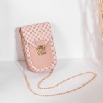 包包女跨境批发2023new bags时尚复古小包包女士链条斜挎包手机包