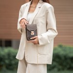 包包女跨境批发2023new bags时尚复古小包包女士链条斜挎包手机包