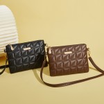 ladies bag简约手机包2025bags亚马逊热款轻便口红包手机包小挎包