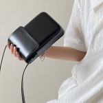 手机包女斜挎2025新款简约时尚轻便百搭韩系迷你超火小包包男女款