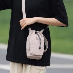 2026新款防水斜挎水壶包女轻便迷你单肩包休闲百搭手机收纳小挎包