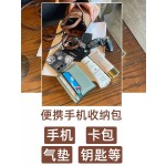 手机包女2026新款网红轻便手提斜挎包超火放装小包包迷你高端春夏