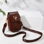 复古手机包2025广州女包工厂新款女士单肩包女生斜挎百搭包包bags