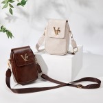 复古手机包2025广州女包工厂新款女士单肩包女生斜挎百搭包包bags