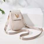 复古手机包2025广州女包工厂新款女士单肩包女生斜挎百搭包包bags