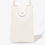 外贸bags新款女包日韩风质感斜挎包小众设计软皮单肩手机包批发