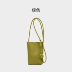 高级感洋气手机包女斜挎2025新款夏天迷你小包包散步钥匙袋单肩包