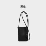高级感洋气手机包女斜挎2025新款夏天迷你小包包散步钥匙袋单肩包