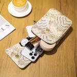 新中式中国风小众设计古风元素双拉链大容量手机包百搭单肩斜挎包