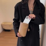 夏天夏季超火斜挎小包包女生2025新款热销迷你散步质感小众手机包