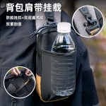 多功能时尚斜挎包休闲旅行百搭单肩包挂包户外腰包简约小型手机包