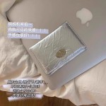 韩系ins简约高级纹理钱包耐用便携纯色学生少女短款卡包个性卡片