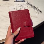 【旅游搭子】防盗刷护照夹卡包证件登机牌收纳包机票夹钱包一体女