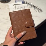 【旅游搭子】防盗刷护照夹卡包证件登机牌收纳包机票夹钱包一体女