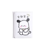 三折钱包女小众个性高级感可爱卡通小零钱包学生短款钱包