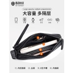 跨境批发真皮长款钱包男士新款驾驶证一体卡包正品男款手拿包包