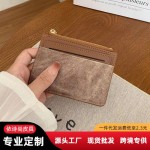 2025跨境新款可拆卸两用钱包卡包女多功能小钱包零钱包cardbag
